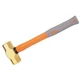 WESTWARD 23X844 Nonsparking Sledge,5 lb.,34-1/2 In,Fiber 23X844