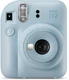FUJIFILM INSTAX MINI 12 Instant Film Camera (Pastel Blue)