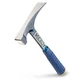 ESTWING Bricklayer's/Mason's Hammer - 22 oz Masonry Tool with Forged Steel Co...