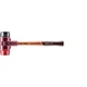 Halder Simplex 3026050 Soft Face Hammer, 2-1/2 Lb., 13-3/4" L