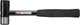 Tone (Tone) Combination Hammer BHC-15 Black 1.5LB
