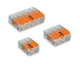 WAGO 221 Lever-Nuts 175pc Wire Connector Assortment Pack