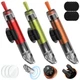 3 in 1 Car Safety Hammer Seatbelt Cutter and Survival Whistle, Safe Transpare...