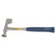 Estwing E3-11 14 oz Drywall Hammer with Milled Face & Shock Reduction Grip