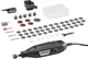 Dremel 3100-2/60 Variable Speed Rotary Tool Kit 2 Attachments 60 Accessories