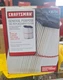 MaximalPower Replacement Filter for Craftsman 009-38754 CMXZVBE38754 Wet Dry Vac