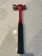 CRAFTSMAN Steel Ball Peen Hammer, 24OZ (CMHT54183)