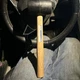 Anvil Rubber Mallet Black Head 16 oz.