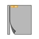 Yotache Reversible Left/Right Opening Magnetic Screen Door Fits 72 ... Fast Ship