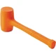 Stanley J57-534A Soft Face Dead Blow Sledge Hammer, 56 Oz.