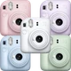 Fujifilm Instax Mini 12 Instant Film Camera &ndash; Compact, Easy to Use