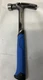 Kobalt 2636075 Smooth Face Steel hammer 20 Ounce Blue Black One Piece 
