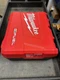 Milwaukee 42-55-8995 Blown Molded Carrying Case for 2953-22