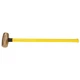 American Hammer Am12bzfg Sledge Hammer, 12 Lb., 32 In, Fiberglass