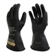 Insulating Electrical Gloves Size 11 Class 00 Cuff Voltage MAGID M0011B11 Length