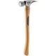 Stiletto Tools Inc TI14SC Titan 14 Oz Titanium Framing Hammer With Curved Han...