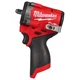 Milwaukee Tool 2562-20 M12 Fuel Stubby 3/8" Impact Wrench