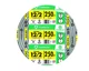 Southwire 12/2 UF-B Underground Feeder Cable 250ft w/ Ground