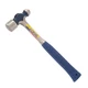 Estwing E316BP 16 Oz. Ballpeen Hammer With Blue Shock Reduction Grip