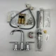 Moen TV6142 Gibson Two-Handle Widespread Bathroom Faucet Chrome