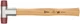 Wera 000505, 102 Soft-faced hammer with urethane head sections, # 1 x 23 mm