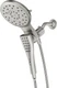 Moen 220C3BN Verso Combo 2.5 GPM Shower Head W/ Magnetic Handheld Brushed Nickel