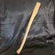 TRUPER  American Hickory 28" Boys Axe Handle - Eye size  1  13/16" x 19/32"