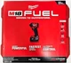 New KIT Milwaukee 2953-22 M18 1/4" Impact 2) Batteries, Charger Fuel 18 Volt 18V