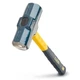 ESTWING Sure Strike Engineer's Hammer - 64 oz Sledge with Fiberglass Handle &...