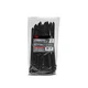 Ultra Heavy Duty Multi-Purpose UV Cable Ties (50-Piece), 250 lbs. Tensile 8.9"