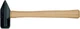 Wright Tool 9078 - Cross Pein Sledge Hammer w/15Inch Wood Handle - 3 lbs