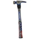 Vaughan 11650 CF21FG 21 oz California Framing Hammer Milled Face