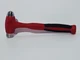 NEW Snap-on Tools USA 24oz/650g RED Soft Grip Dead Blow Ball Peen Hammer HBBD24R