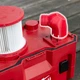 Dust Bag Adapter Kit for Milwaukee M12 FUEL 1.6 Gallon Wet/Dry Vacuum (0960-20)