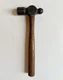 Vintage Small 12oz Ball Peen Blacksmith Hammer 9&rdquo; Long 3.5" Head