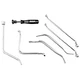 7 Pc. Drum Brake Tool Set ATD-5147