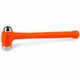 Stark USA 32oz Dead Blow Hammer Dual Head  2Pounds Ball Peen Blow Striking Ba...