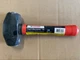Corona ST 73003 DRILLING HAMMER - 3 LB SOLID-CORE FIBERGLASS HANDLE (NEW)
