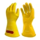 Rubber Insulating Electrical Safety Gloves Class 0 Size 10 11 Cuff M011Y10 MAGID
