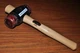 Thor 01-016 Rawhide Hide Hammer Size 4 (50mm) 1900G (4.18 lbs)
