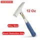 ESTWING Tinner's Hammer- 12 Oz Sheet Metal Hammer With Forged Steel Construction