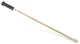 Big Foot 24" Magnetic Tip Pea Shooter Nail Driver - 24 " Mag Tip, Yellow Zinc