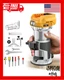 Cordless Compact Router for DeWalt 20V Battery 800W 6 Speed Bare Tool