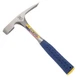 Estwing E324BLC 24 Oz Bricklayer Hammer Blue Grip
