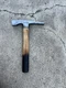 Vintage Stanley Hammer Rock Pick Masonry Brick Chisel 18 oz 431A