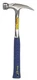 Estwing E3-16S 16 oz Straight Claw Hammer w/ Smooth Face & Shock Reduction Grip