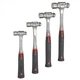 PROTO 577-1304AVPS 4PC BALL PEEN HAMMER SET(08/12/16/24OZ)