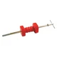 Westward 23Kx53 Slide Hammer Unit, 10 Lb Wt, 24 In L