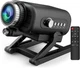 60-In-1 Galaxy Projector, HD Home Planetarium Projector with Built-In Non-Fading