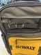 DeWALT DWST560101 PRO Durable Water Resistance Backpack on Wheels FREE FAST SHIP